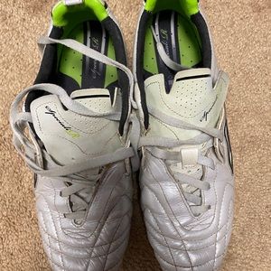 Umbro Speciali R pro Kangaroo soccer cleats boots